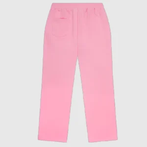 CARSICKO LONDON TRACK PANTS PINK