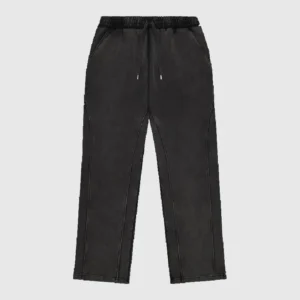 WAR TRACK PANTS WASHED GREY